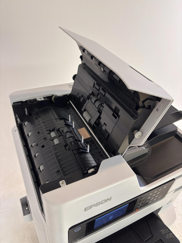 Skrivare/Skanner/Kopiator Epson WF-879R