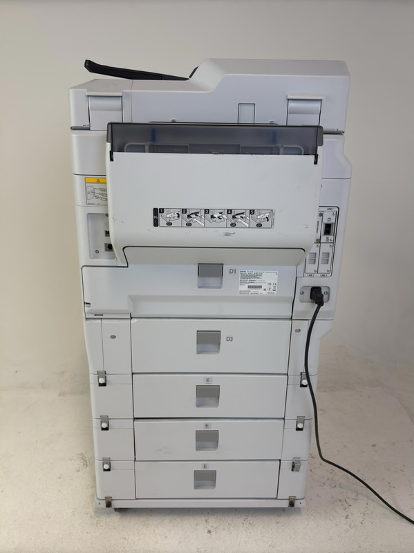 Skrivare/Skanner/Kopiator Epson WF-879R