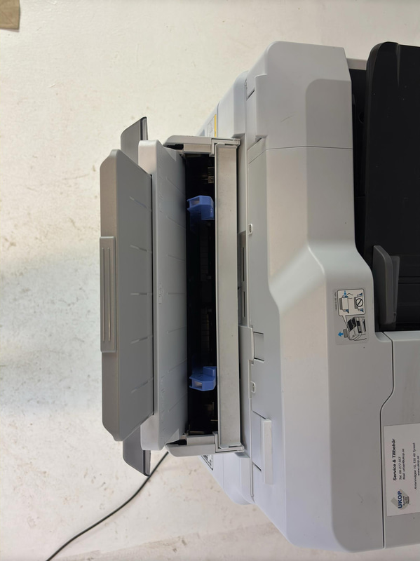 Skrivare/Skanner/Kopiator Epson WF-879R