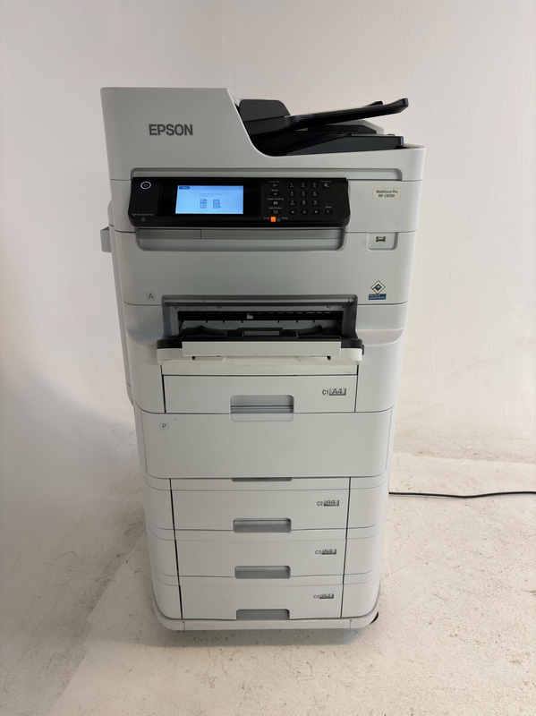 Skrivare/Skanner/Kopiator Epson WF-879R