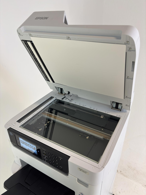 Skrivare/Skanner/Kopiator Epson WF-879R
