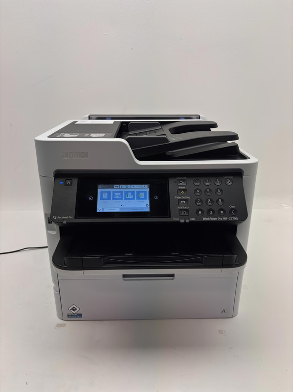 Skrivare/Skanner/Kopiator Epson WF-579R