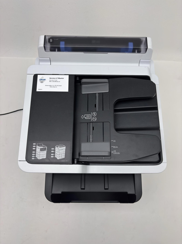 Skrivare/Skanner/Kopiator Epson WF-579R
