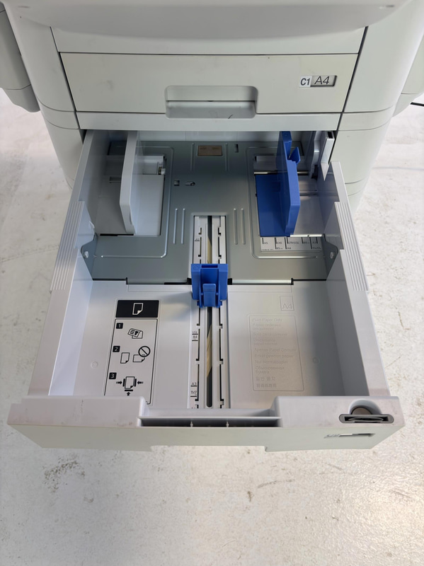 Skrivare/Skanner/Kopiator Epson WF-869R
