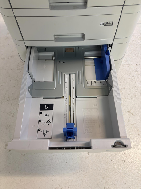 Skrivare/Skanner/Kopiator Epson WF-869R