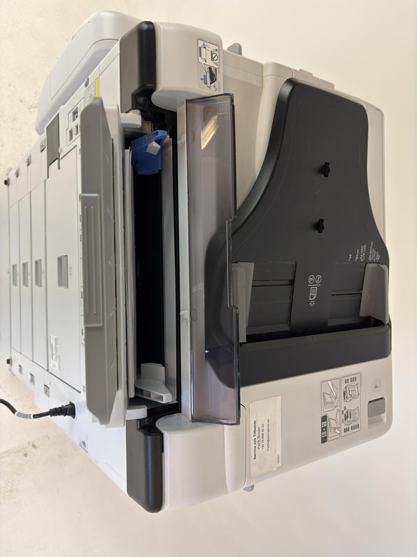 Skrivare/Skanner/Kopiator Epson WF-869R