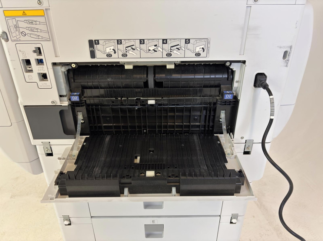 Skrivare/Skanner/Kopiator Epson WF-869R