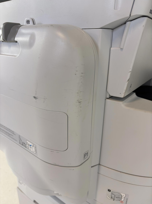 Skrivare/Skanner/Kopiator Epson WF-869R