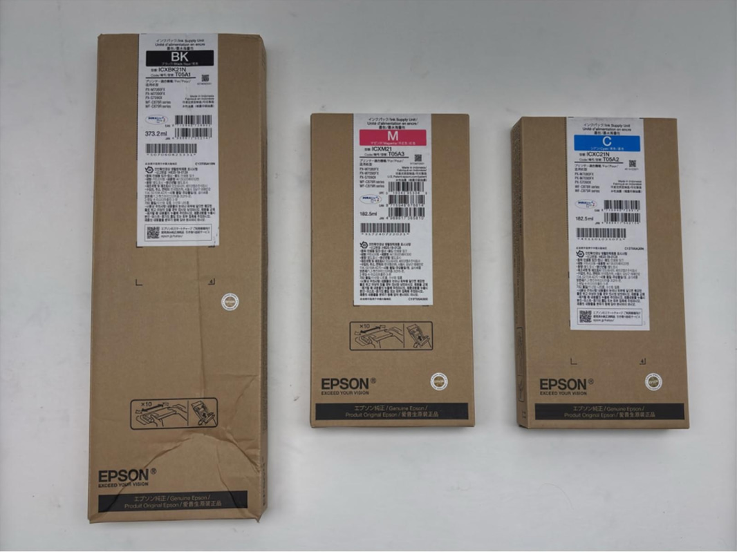 Skrivare/Skanner/Kopiator Epson WF-869R