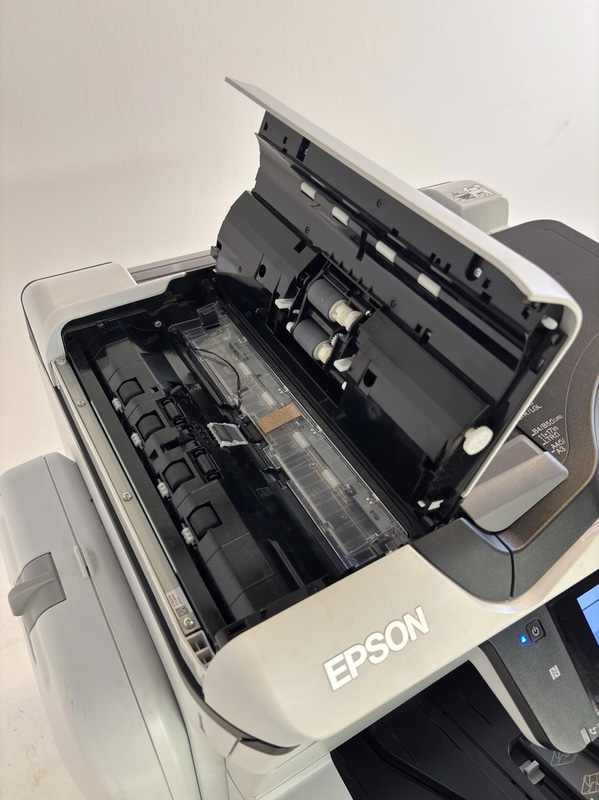 Skrivare/Skanner/Kopiator Epson WF-869R