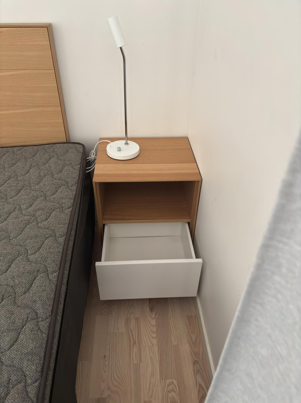 Contents of a fully furnished four-room apartment - see all images for full contents