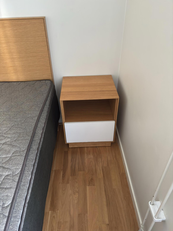 Contents of a fully furnished four-room apartment - see all images for complete contents