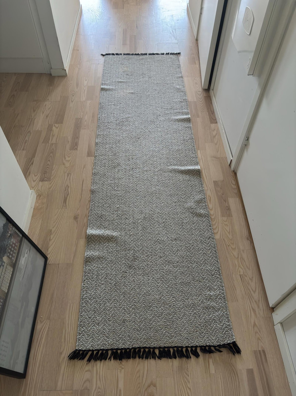 Contents of a fully furnished three-room apartment - see all photos for complete contents