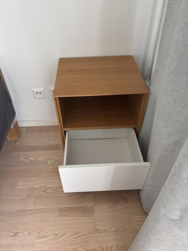 Contents of a fully furnished three-room apartment - see all photos for complete contents