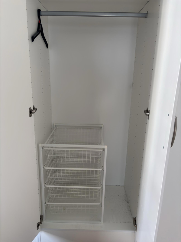 Contents of a fully furnished four-room apartment - see all images for full contents