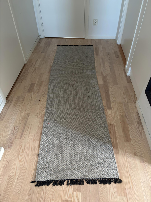 Contents of a fully furnished four-room apartment - see all images for full contents