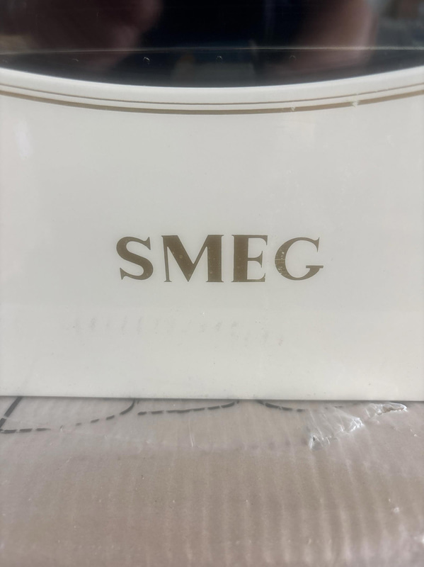 Smeg convection oven 60 cm Cream SFP805PO