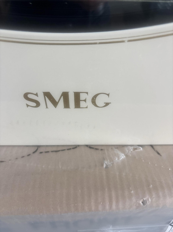 Smeg convection oven 60 cm Cream SFP805PO