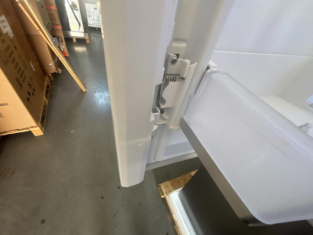 Smeg French-door Fridge/Freezer, 4 doors, stainless steel-look finish, Universale FQ60XDE