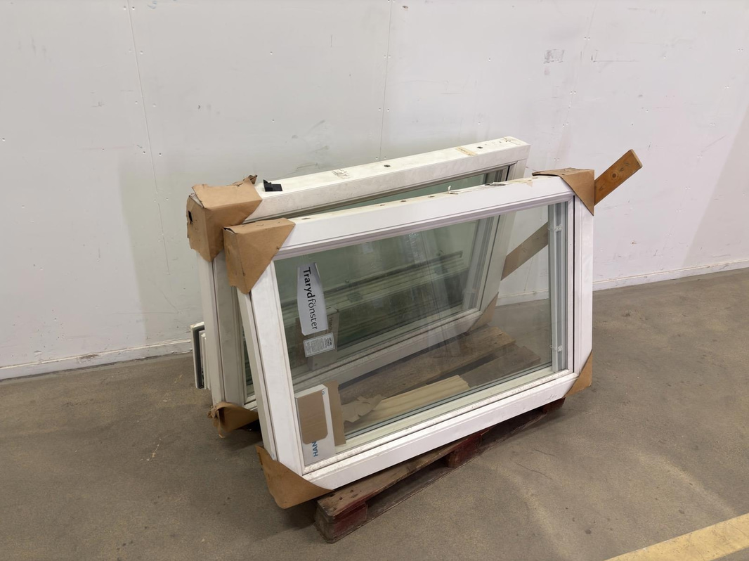 3 Traryd windows, different sizes