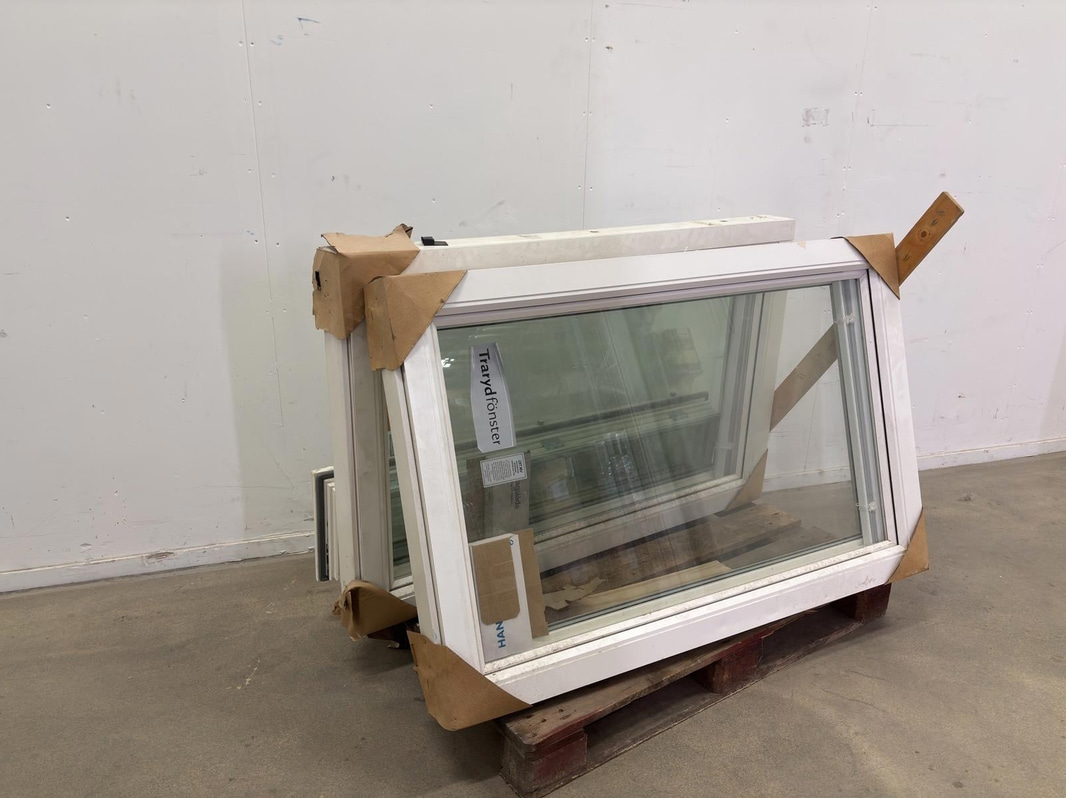 3 Traryd windows, different sizes