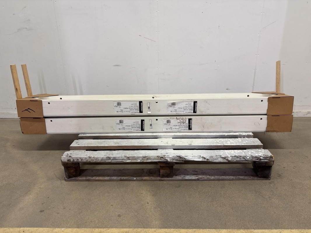 (NEW) 2 pcs. Window Frames, Traryd Fönster