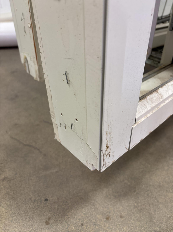 2 pcs. Traryd Windows