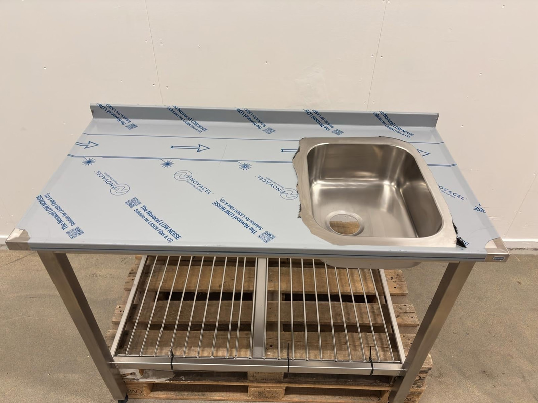 (NEW) Furhoffs Sink Unit