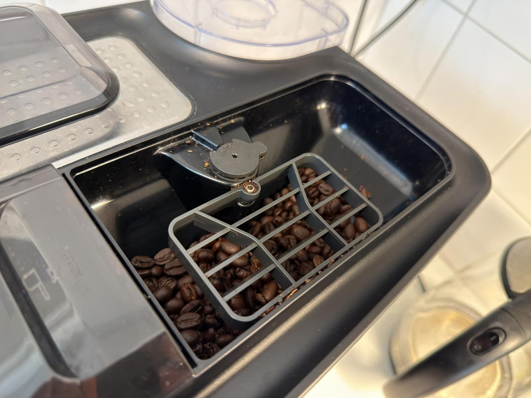 Kaffemaskin Siemens EQ.500 classic