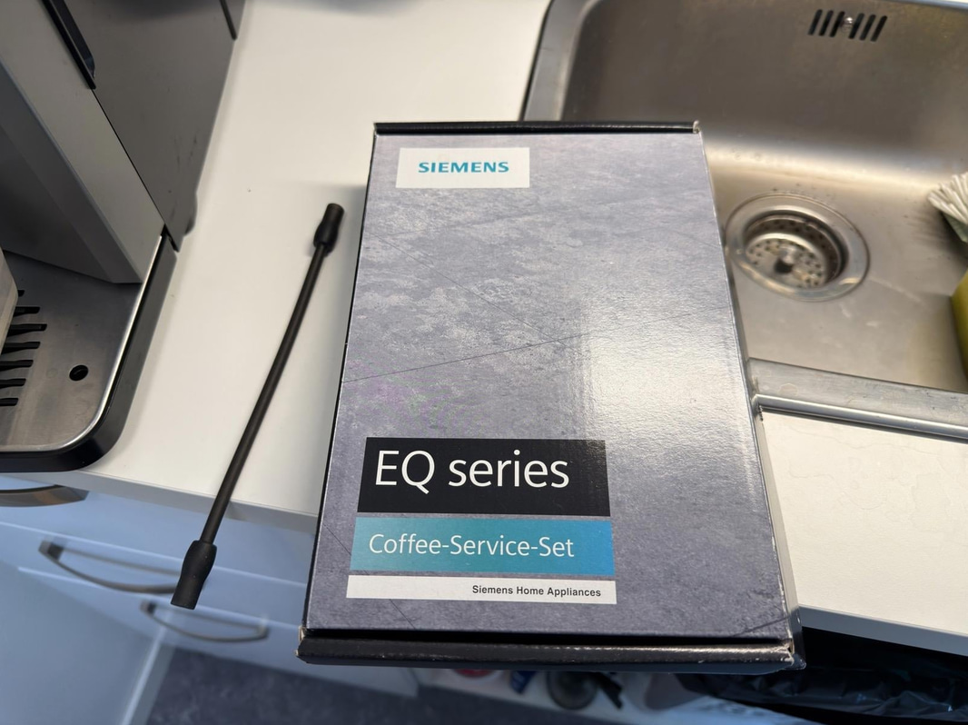 Kaffemaskin Siemens EQ.500 classic