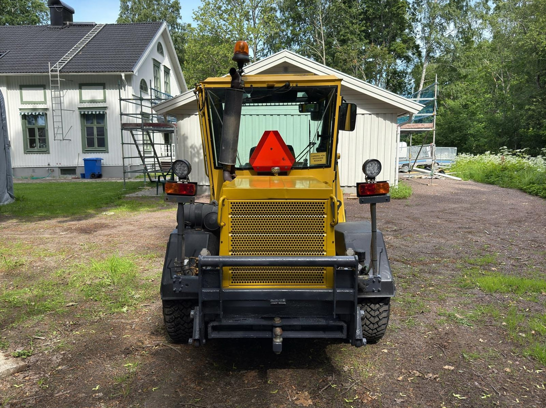 Wille 455 Tool Carrier | 5 attachments | 5259h | 2001