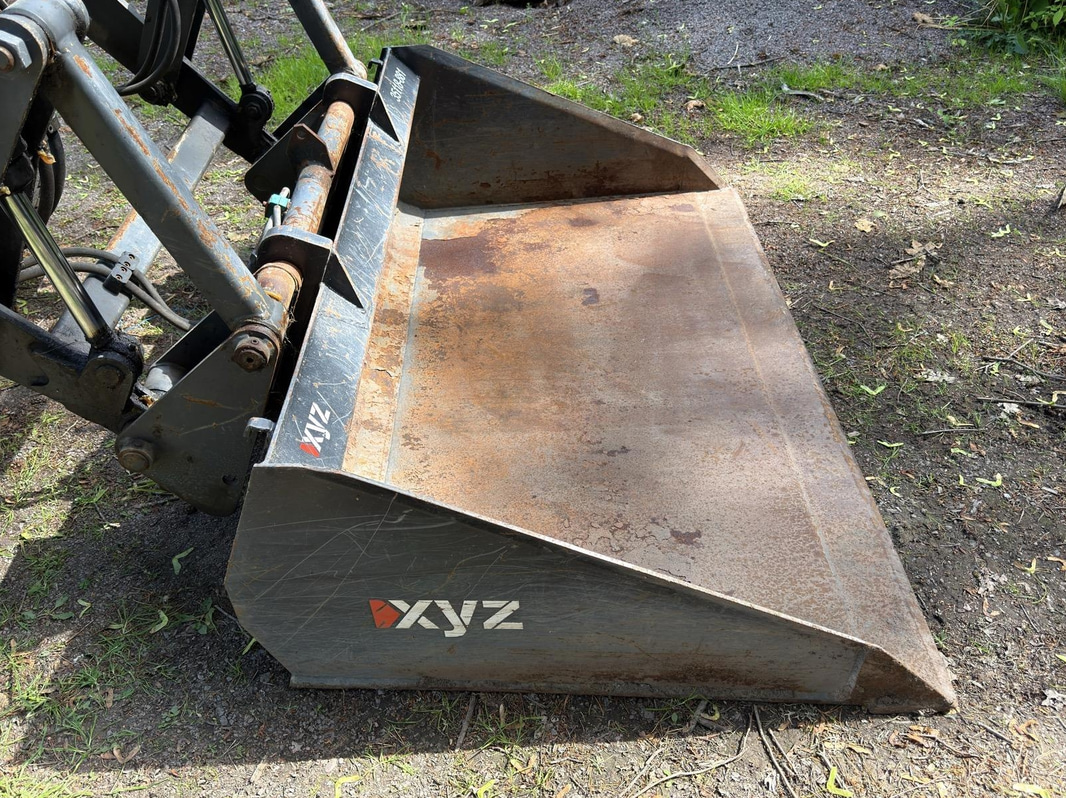 Wille 455 Tool Carrier | 5 attachments | 5259h | 2001