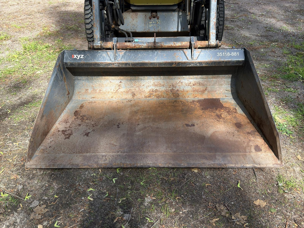 Wille 455 Tool Carrier | 5 attachments | 5259h | 2001