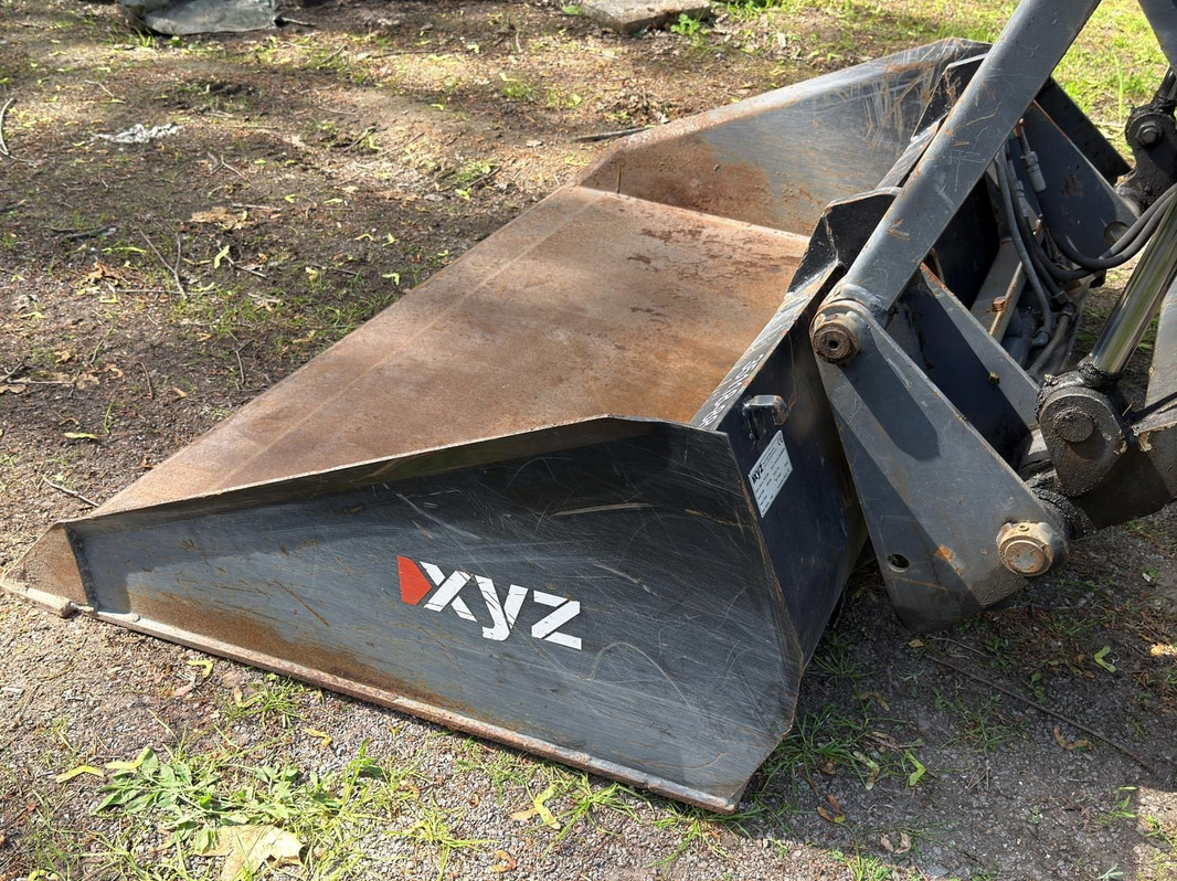 Wille 455 Tool Carrier | 5 attachments | 5259h | 2001
