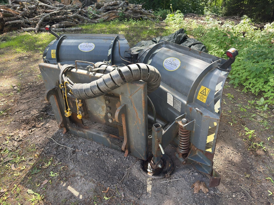 Wille 455 Tool Carrier | 5 attachments | 5259h | 2001