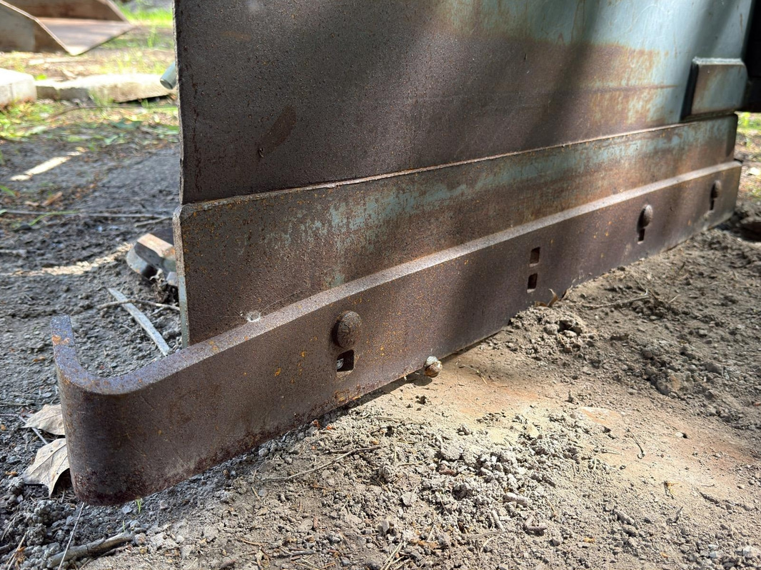 Wille 455 Tool Carrier | 5 attachments | 5259h | 2001