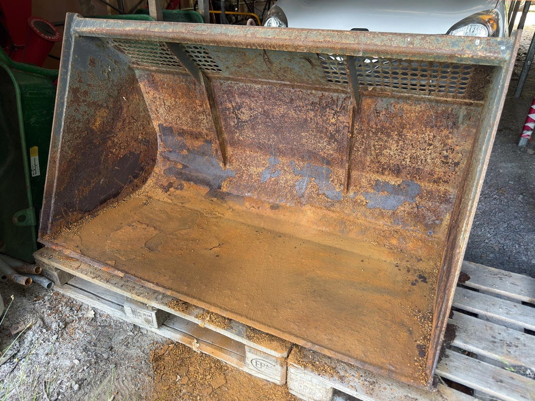 Wille 455 Tool Carrier | 5 attachments | 5259h | 2001