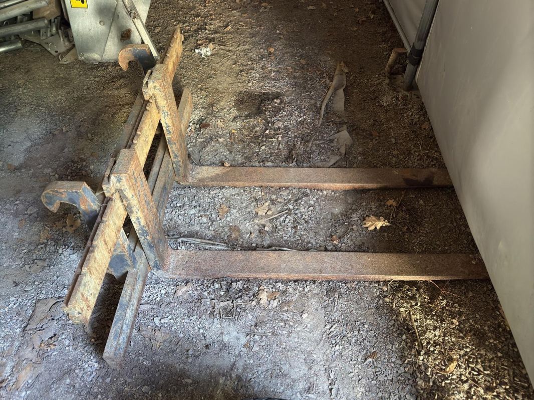 Wille 455 Tool Carrier | 5 attachments | 5259h | 2001