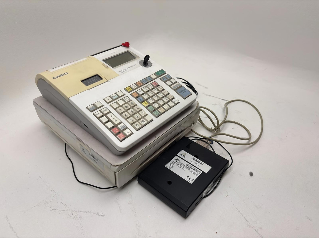 Kassasystem