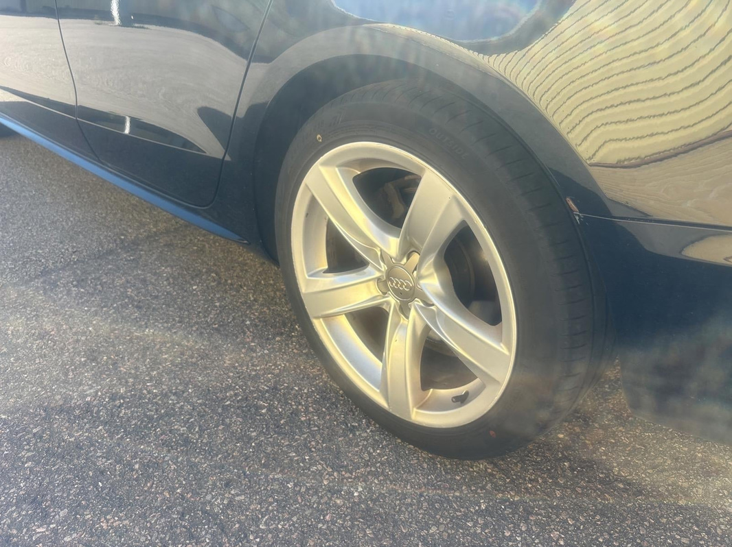Audi A5 Sportback 2.0 TDI, 143hk, 2011 Automat.
