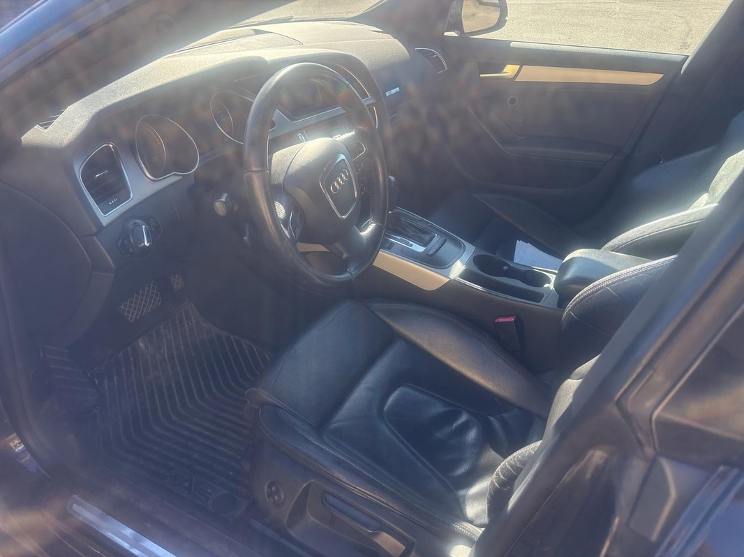 Audi A5 Sportback 2.0 TDI, 143hk, 2011 Automat.