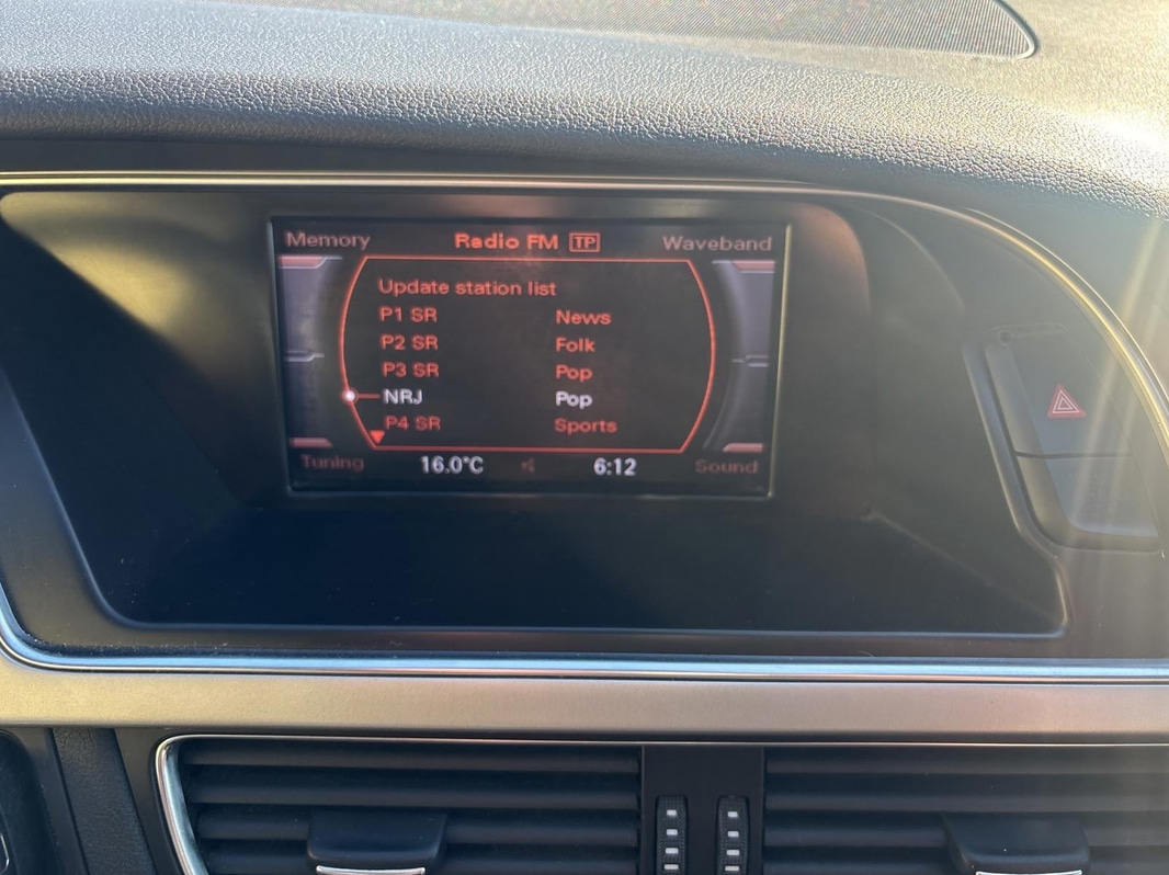 Audi A5 Sportback 2.0 TDI, 143hk, 2011 Automat.