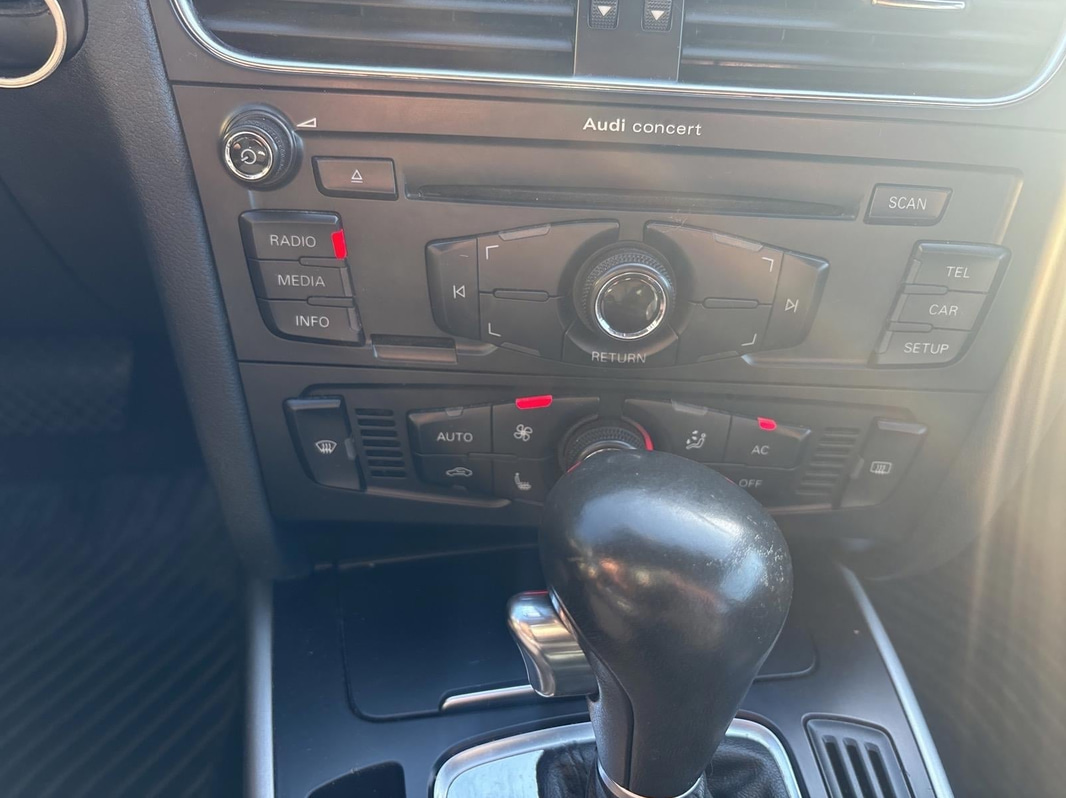 Audi A5 Sportback 2.0 TDI, 143hk, 2011 Automat.