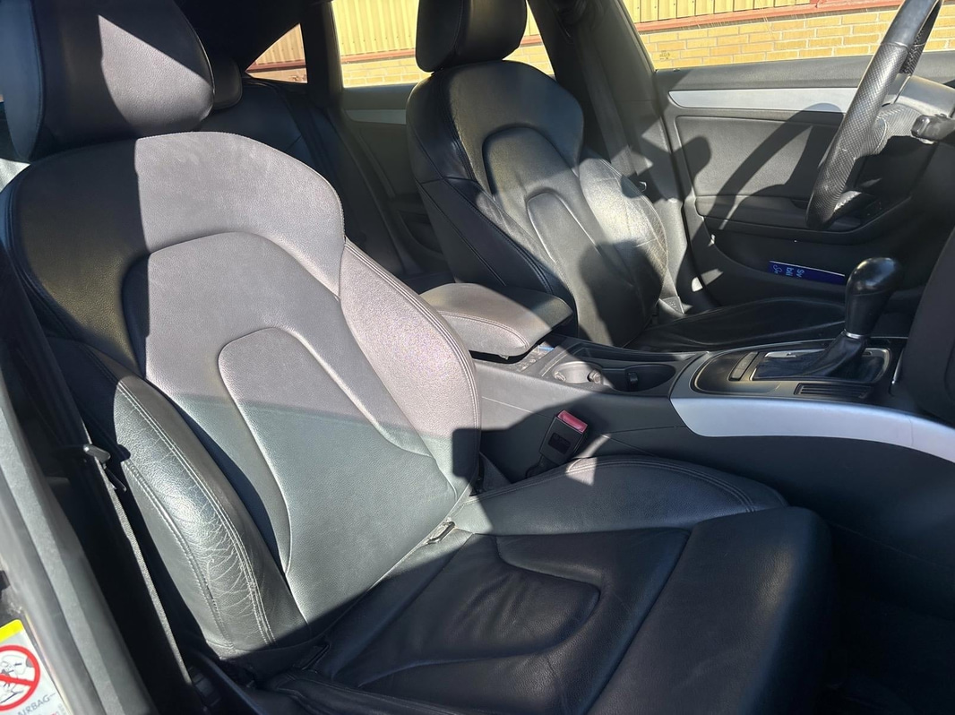 Audi A5 Sportback 2.0 TDI, 143hk, 2011 Automat.