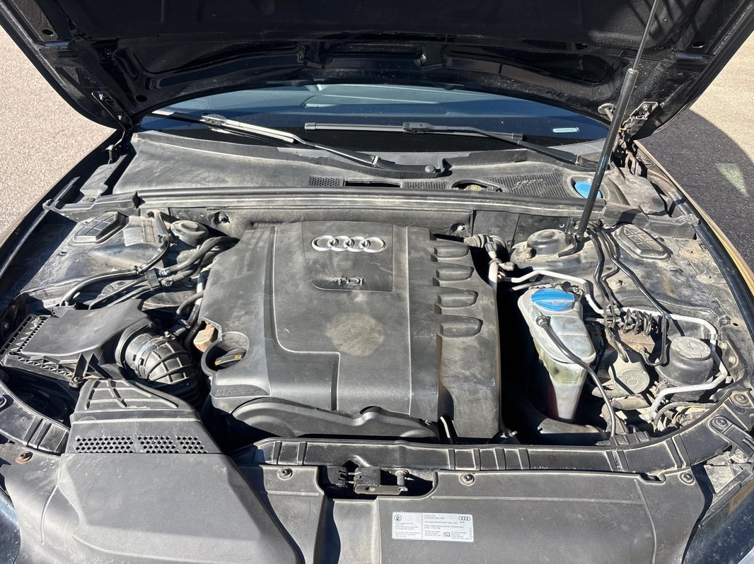 Audi A5 Sportback 2.0 TDI, 143hk, 2011 Automat.