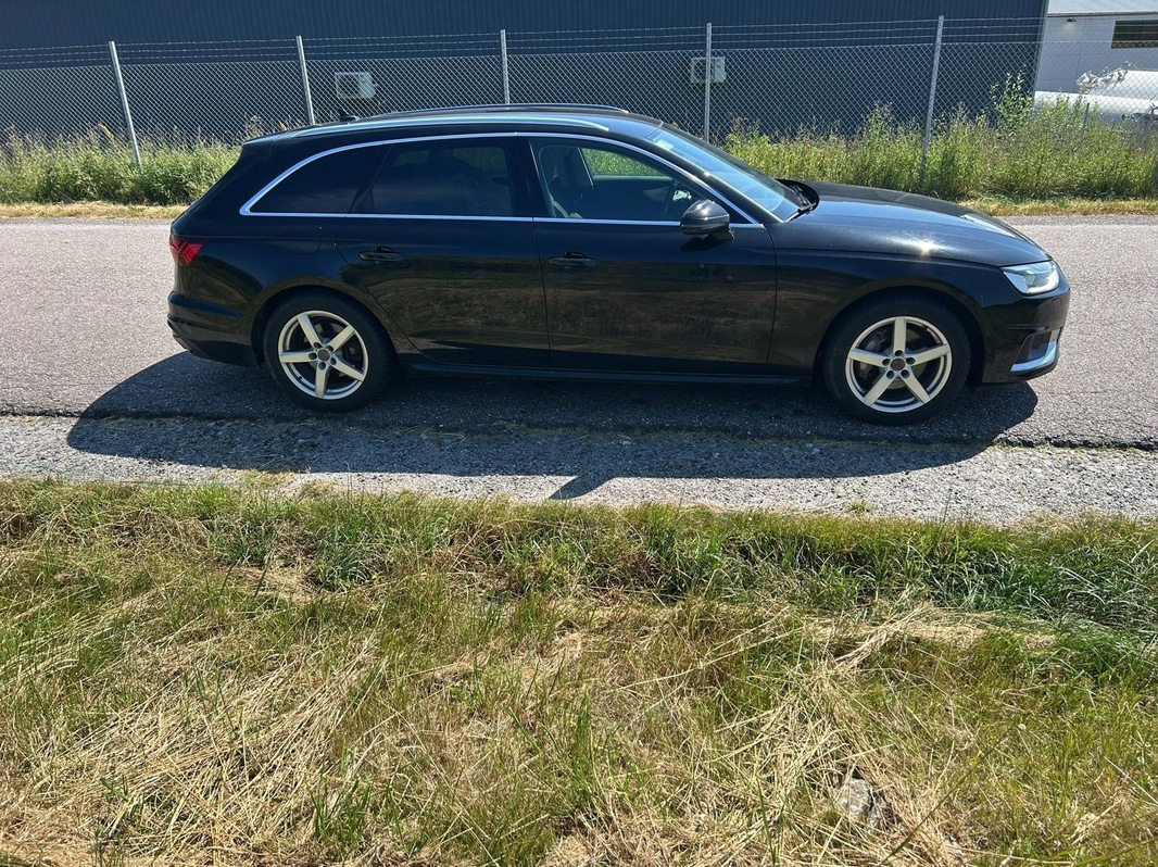 Personbil Audi A4 Avant 40 TDI Quattro 2.0 TDI  S Tronic, 190hk, 2020