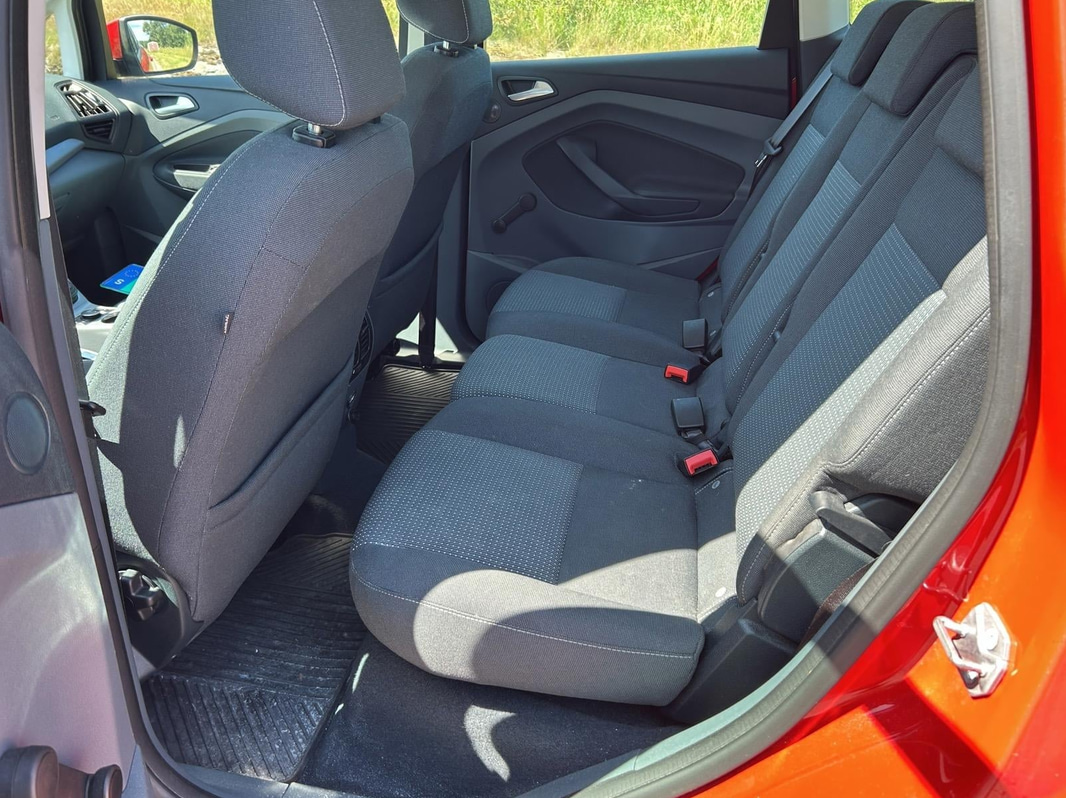 Personbil FORD DXA C-MAX -2014 | BENSIN/ gas