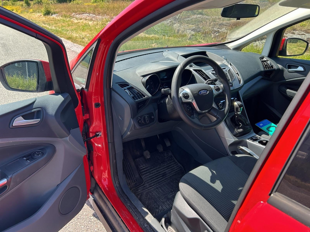Personbil FORD DXA C-MAX -2014 | BENSIN/ gas