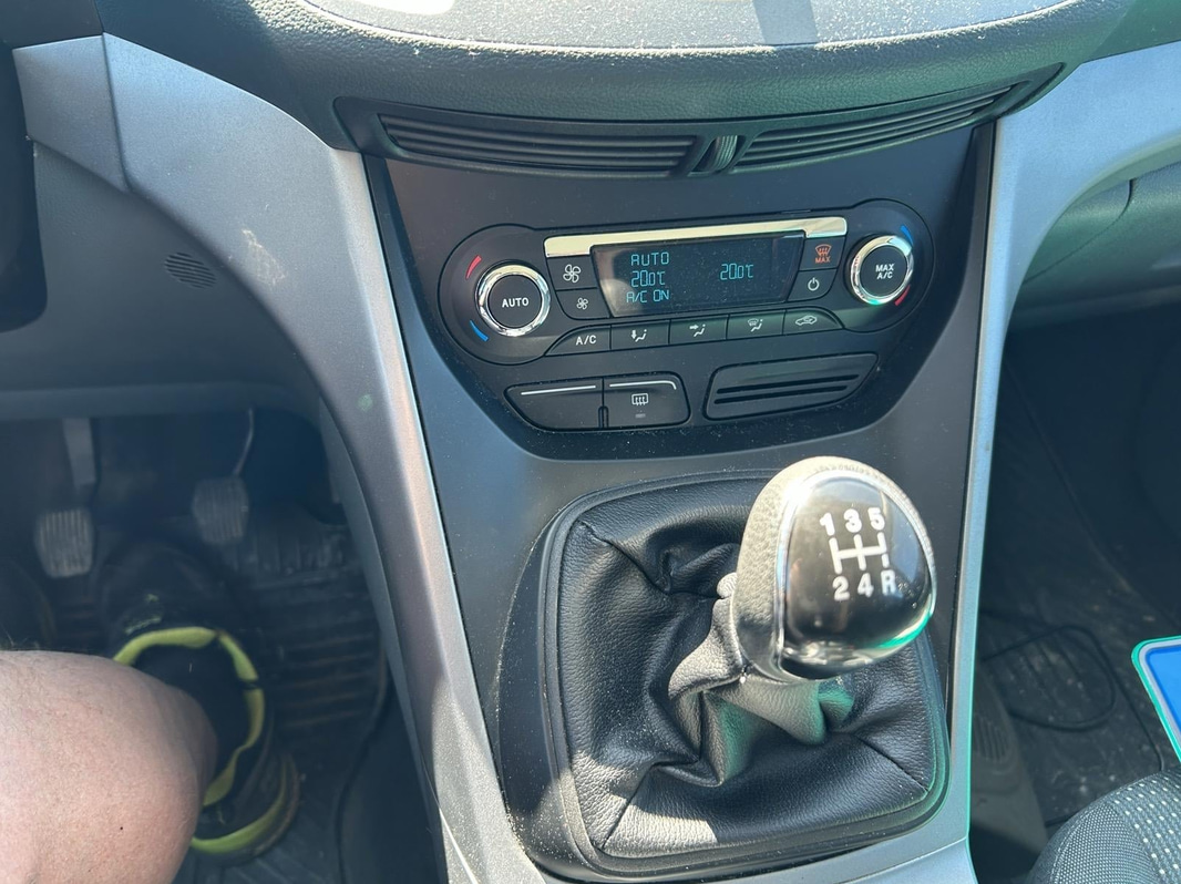 Personbil FORD DXA C-MAX -2014 | BENSIN/ gas