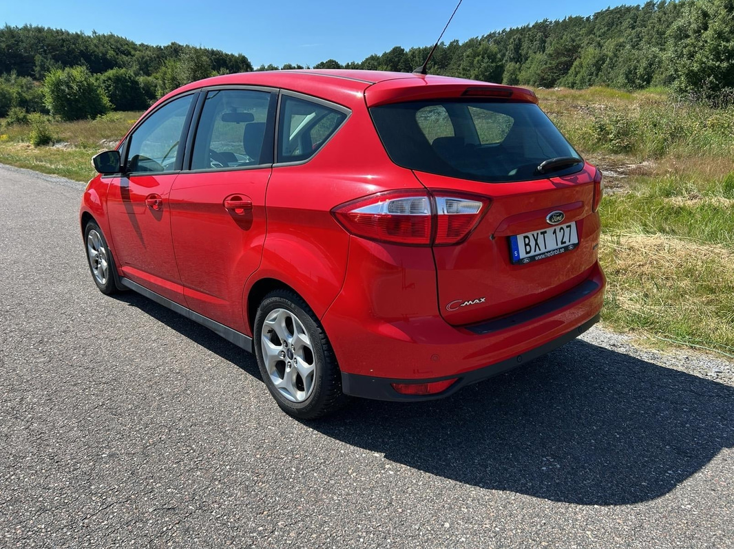 Personbil FORD DXA C-MAX -2014 | BENSIN/ gas
